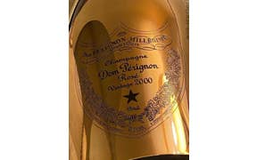 Click to see this product Label of Dom Perignon Rose Gold