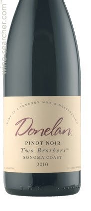 ドネラン トゥー ブラザーズ ピノ ノワール2013 Donelan Two Brothers Pinot Noir | Vivino English