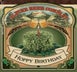 2nd label thumbnail of Alpine Beer Co. Hoppy Birthday Beer