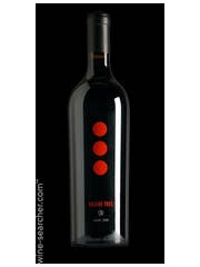 Click to see larger label image Label of Baron Balch'e Balche Tres Merlot