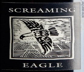 Label 1 of Screaming Eagle Cabernet Sauvignon