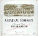 9th label thumbnail of Chateau Rouget