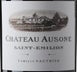 14th label thumbnail of Chateau Ausone
