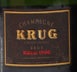 7th label thumbnail of Krug Vintage Brut