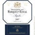 7th label thumbnail of Marques de Riscal Organic Verdejo