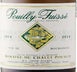1st label thumbnail of Domaine du Chalet Pouilly 'Pouilly-Fuisse'