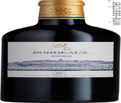 Label 2 of Domaines Barons de Rothschild Lafite Collection Saga Bordeaux