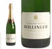 15th label thumbnail of Bollinger Special Cuvee Brut