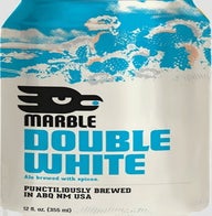 Marble Brewery Double White Ale Beer New Mexico Prices Stores Tasting Notes And Market Data
