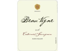 Beau Vigne Owners Reserve Guest Cottage Cabe Prices Stores Tasting Notes And Market Data