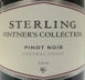 3rd label thumbnail of Sterling Vineyards Vintner's Collection Pinot Noir