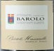 1st label thumbnail of Bartolo Mascarello Barolo DOCG