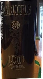 Caduceus Cellars Merkin Vineyards Nagual Del J Prices Stores Tasting Notes And Market Data