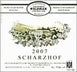 5th label thumbnail of Egon Muller 'Scharzhof' Riesling