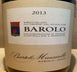 4th label thumbnail of Bartolo Mascarello Barolo DOCG