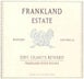 1st label thumbnail of Frankland Estate Olmo's Reward