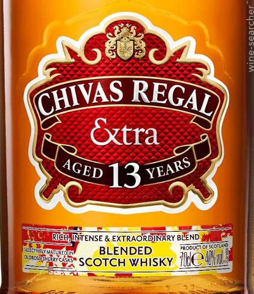 Chivas Regal Extra Blended