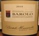 2nd label thumbnail of Bartolo Mascarello Barolo DOCG