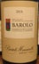 2nd label thumbnail of Bartolo Mascarello Barolo DOCG