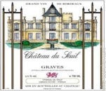 Label 1 of Chateau du Seuil