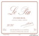 2nd label thumbnail of Le Pin