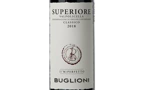 Click to see this product Label of Buglioni 'L'Imperfetto' Valpolicella Classico Superiore