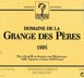 6th label thumbnail of Domaine de la Grange des Peres
