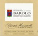 9th label thumbnail of Bartolo Mascarello Barolo DOCG