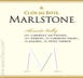 9th label thumbnail of Clos du Bois Marlstone