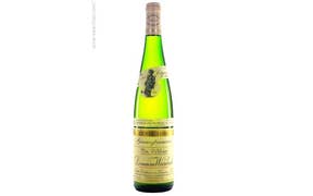 Click to see this product Label of Domaine Weinbach Gewurztraminer Clos des Capucins Cuvee Theo