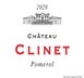 3rd label thumbnail of Chateau Clinet