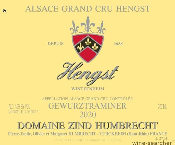 Domaine Henri Gouges La Perriere Blanc, Nuits-Saint-Georges