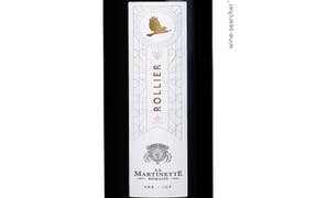 Click to see this product Label of Chateau La Martinette 'Rollier' Rouge