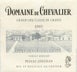 11th label thumbnail of Domaine de Chevalier Blanc
