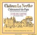 11th label thumbnail of Chateau La Nerthe Chateauneuf-du-Pape Cuvee des Cadettes