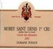 5th label thumbnail of Domaine Ponsot Morey-Saint-Denis Premier Cru Cuvee des Alouettes