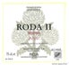 11th label thumbnail of Bodegas Roda Reserva