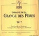 3rd label thumbnail of Domaine de la Grange des Peres