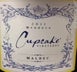 3rd label thumbnail of Cupcake Vineyards Malbec