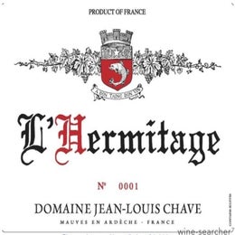 2017 Domaine Jean-Louis Chave Hermitage, Rhone | prices ...
