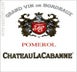 1st label thumbnail of Chateau La Cabanne