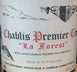 18th label thumbnail of Vincent Dauvissat La Forest