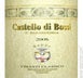 2nd label thumbnail of Castello di Bossi Chianti Classico DOCG