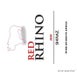 2nd label thumbnail of Linton Park 'Red Rhino' Shiraz
