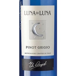 Luna di Luna Pinot Grigio delle Venezie IGT | prices, stores ...