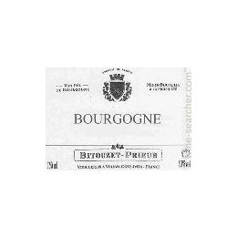 Domaine Bitouzet-Prieur Bourgogne Rouge, Burgundy | prices ...