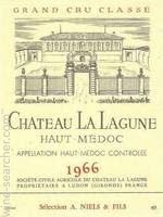 1966 Chateau La Lagune, Haut-Medoc, France | prices, reviews