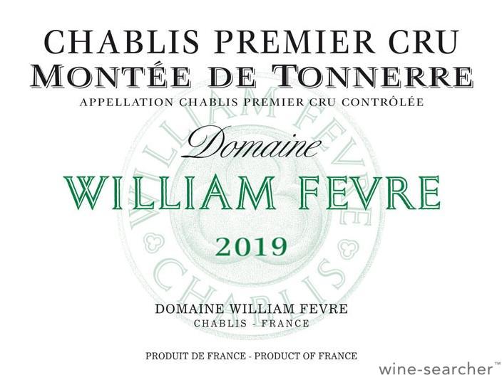 2005 William Fevre Les Clos, Chablis Grand Cru, France