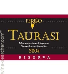 Perillo Taurasi Riserva DOCG, Campania, Italy | prices