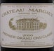 11th label thumbnail of Chateau Margaux